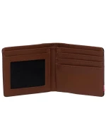 Herschel Hank RFID Peněženka 30068-00055 Black Jedna velikost