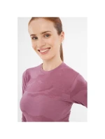 Dámské spodní prádlo VIKING Gasher Lady Set Merino velikost S růžová