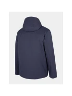 Pánská městská bunda Outhorn OTHAW22TJACM004-31S Námořnická modrá Pánská městská bunda Outhorn OTHAW22TJACM004-31S Námořnická modrá