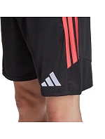 Pánské tréninkové šortky adidas Tiro 26 League černo-červené JY9716 Pánské tréninkové šortky adidas Tiro 26 League černo-červené JY9716