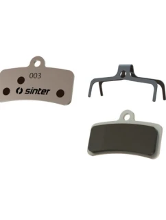 Brzdové destičky SINTER SHIMANO typ D RED