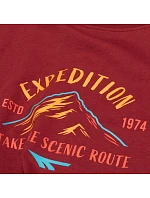 Pánské tričko s krátkým rukávem HATRICKO SP