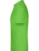 Daiber JN 792 Pánské piqué polo 02.0792 lime green