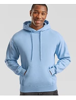 Fruit of the Loom Classic Hooded Sweat Mikina s kapucí 16.2208 navy
