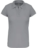 Kariban ProAct PA 483 Dámské polo CoolPlus® 20.P483 fine grey