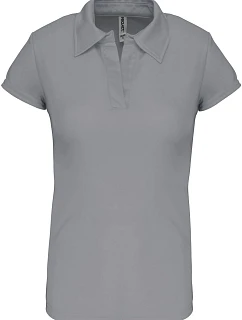 Kariban ProAct PA 483 Dámské polo CoolPlus® 20.P483 fine grey