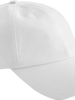 Beechfield B 26N 6 panelová kšiltovka EarthAware® 53.026N white