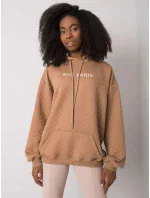 Mikina RV BL 7452.16 velbloudů Mikina RV BL 7452.16 velbloudů