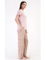 Dámské pyžamo dlouhé Olga