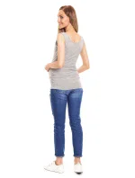 Těhotenské tričko model 132607 PeeKaBoo