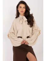 Košile s dlouhým rukávem  model 222075 Factory Price