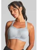 Sportovní podprsenka Panache 5021 grey/marl 30 F Sv. šedá