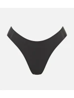 Dámské kalhotky ZERO Feel 2.0 High leg - BLACK - černé 0004 - SLOGGI