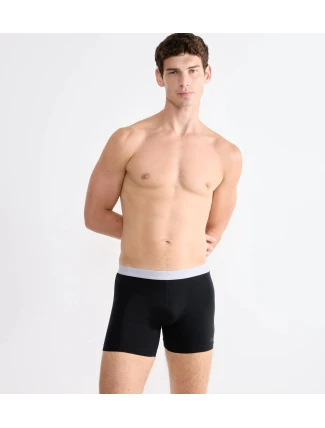 sloggi men GO ABC 2.0 Short 2P - BLACK - SLOGGI BLACK - SLOGGI