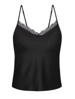 Dámské pyžamo Desire black - NIPPLEX Dámské pyžamo Desire black - NIPPLEX