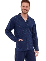 Pánské pyžamo 114/71 plus - CORNETTE