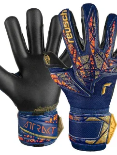 Brankářské rukavice Reusch Attrakt Gold X M 5470945 4411