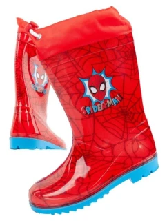 Obuvnické boty Cerda Spiderman Jr 2300006604