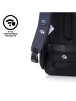 XD DESIGN BATOH PROTI KRÁDEŽI BOBBY HERO XL NAVY BLUE P/N: P705.715 XD DESIGN BATOH PROTI KRÁDEŽI BOBBY HERO XL NAVY BLUE P/N: P705.715