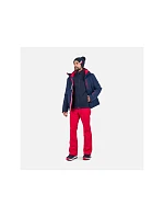 Rossignol Cieloalto Fleece Fz mikina tmavě modrá