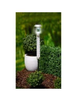 SOLÁRNÍ TEPLOMĚR S LED OSVĚTLENÍM H 97CM GRUNDIG