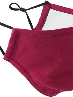 Premier PR 796 Maska na obličej 39.0796 burgundy