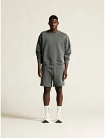 Craft Corporate Frequent Sweatshirt M Pánská těžká mikina 81.6296 lava Craft Corporate Frequent Sweatshirt M Pánská těžká mikina 81.6296 lava
