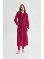 Vamp - Dlouhý dámský župan 19216 - Vamp
