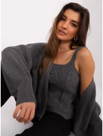 Sada BA KMPL 8019.20 tmavě šedá Sada BA KMPL 8019.20 tmavě šedá