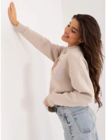 Halenka D10606BA02565C béžová