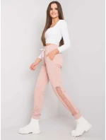 Tepláky RV DR 6896.48P světle růžová