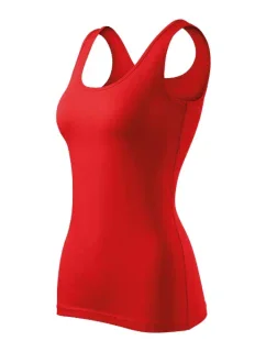 Triumph tílko dámské červená