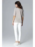 Dámská halenka L035 - Lenitif Dámská halenka L035 - Lenitif