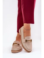 Mokasiny model 209786 Step in style