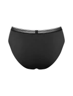 Dámské kalhotky BODY ADAPT Twist High leg - BLACK - černá 0004 - SLOGGI