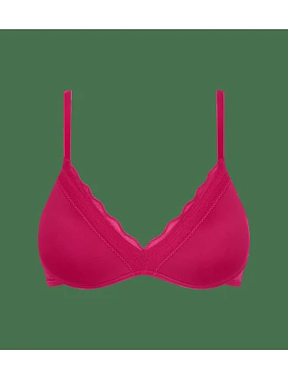 sloggi GO Blush PU Bra - Berry - SLOGGI Berry - SLOGGI sloggi GO Blush PU Bra - Berry - SLOGGI Berry - SLOGGI
