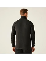 Regatta TRF 691 Fleecová mikina structure s 1/4 zipem "Navigate" 36.F691 black/new royal Regatta TRF 691 Fleecová mikina structure s 1/4 zipem "Navigate" 36.F691 black/new royal