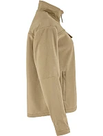 Craft Corporate Urban Fleece Jacket W Dámská fleecová bunda 81.7422 raw Craft Corporate Urban Fleece Jacket W Dámská fleecová bunda 81.7422 raw