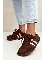 Dámské barefoot hnědé boty Kessy Dámské barefoot hnědé boty Kessy