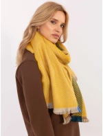 Šála AT SZ 18301.71 žlutá Šála AT SZ 18301.71 žlutá