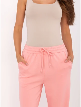 Teplákové kalhoty RV DR A611.52 peach
