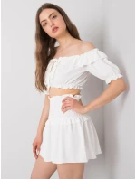 Top TW TP BI 26718.46 bílá Top TW TP BI 26718.46 bílá