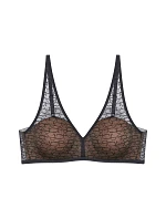 TRIUMPH SIGNATURE SHEER – Neviditelná podprsenka bez kostic s vycpávkami Triumph