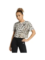 Adidas Workout Essentials Print AOP T-Shirt W JY4604