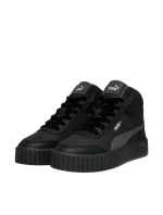 Puma Carina Mia Mid WTR dámské boty black 403584 03 dámské