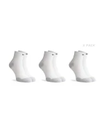 Rogelli běžecké ponožky CORE 3pack white 36-39