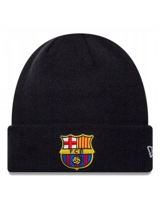 FC Barcelona x New Era zimní čepice 60846897