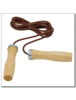 Švihadlo s dřevěnou rukojetí HMS SK07 Švihadlo s dřevěnou rukojetí HMS SK07