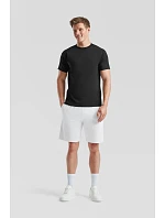 Fruit of the Loom Iconic 195 Jersey Shorts Šortky Jersey 16.4052 heather grey Fruit of the Loom Iconic 195 Jersey Shorts Šortky Jersey 16.4052 heather grey