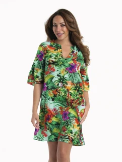 Style Loja tunika 8685 real teal - Anita Classix